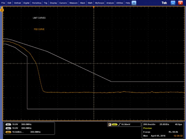 TekXpress 10GBASE T SW Datasheet