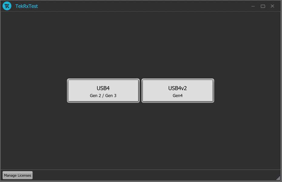 USB4v2 Rx 61W741660
