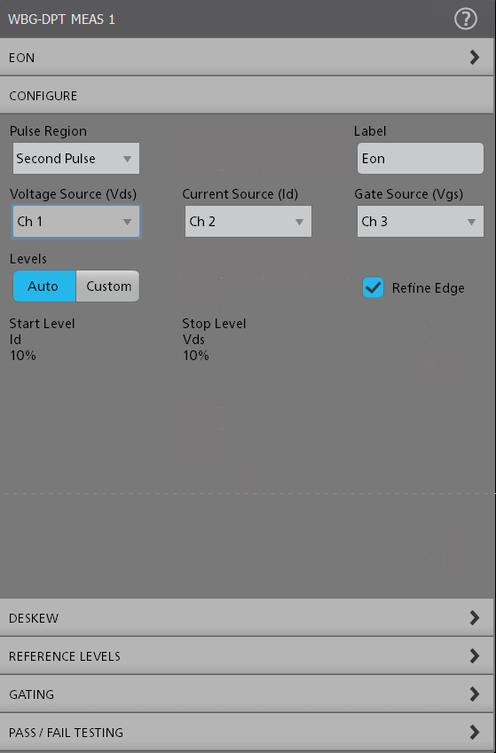 WBG DPTDatasheet 61Z738884