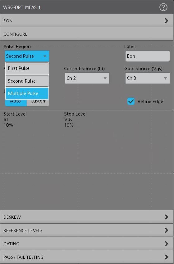 WBG DPTDatasheet 61Z738884