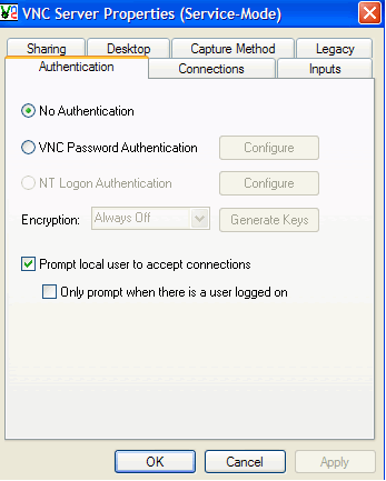 Vnc Program Photo How do you set up VNC on the DPO7000/DPO70000/DSA70000/VM6000 scopes ...