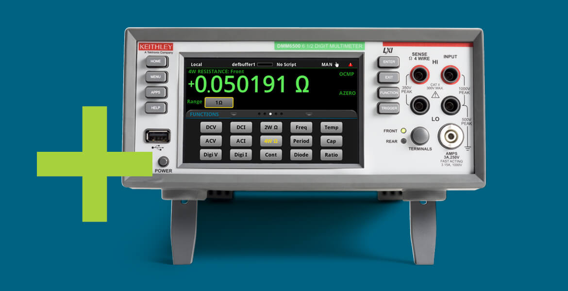 Test And Measurement Equipment Tektronix