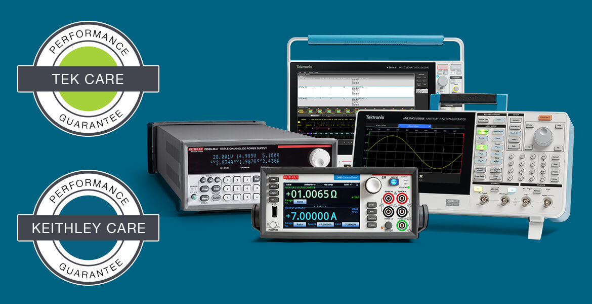 Test And Measurement Equipment Tektronix