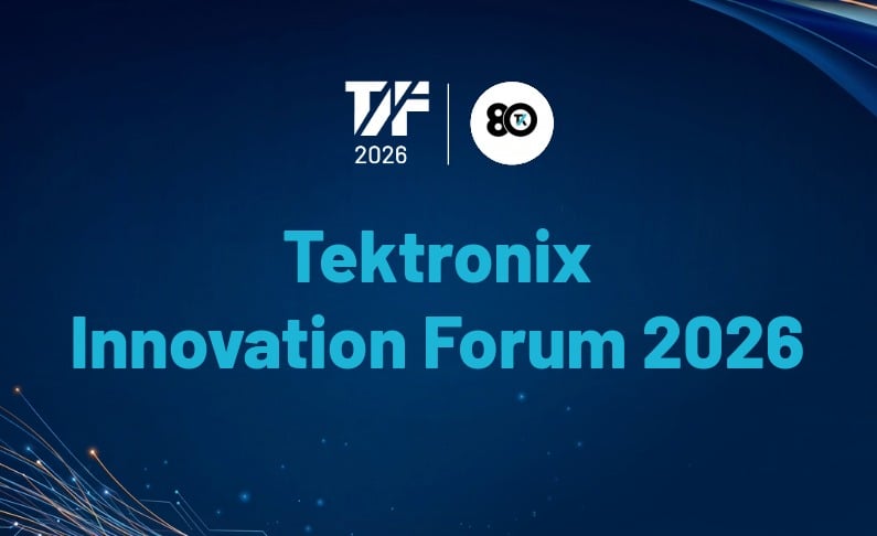 Tektronix Innovation Forum 2026