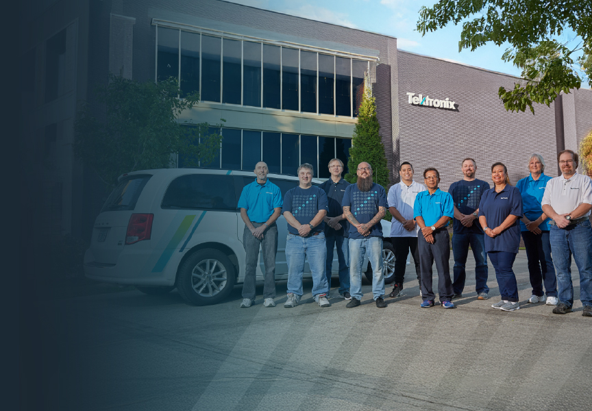 Test and Measurement Equipment | Tektronix