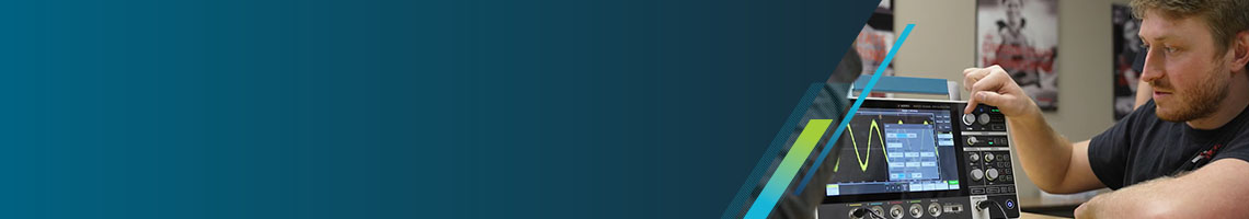 オレゴン州立大学で最新のベンチトップ・オシロスコープを発表