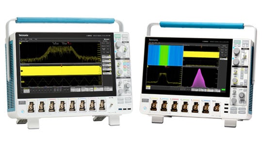 4/5 Series Oscilloscopes