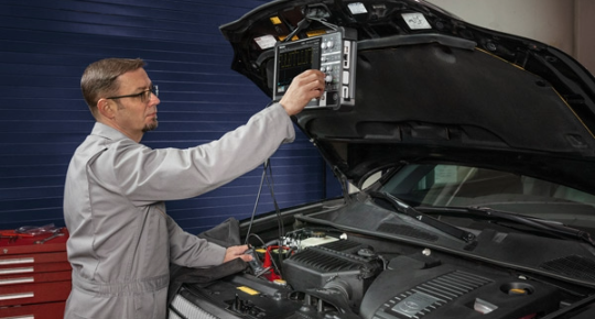Automotive with 2 Series MSO