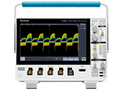 3 Series MDO Mixed Domain Oscilloscope