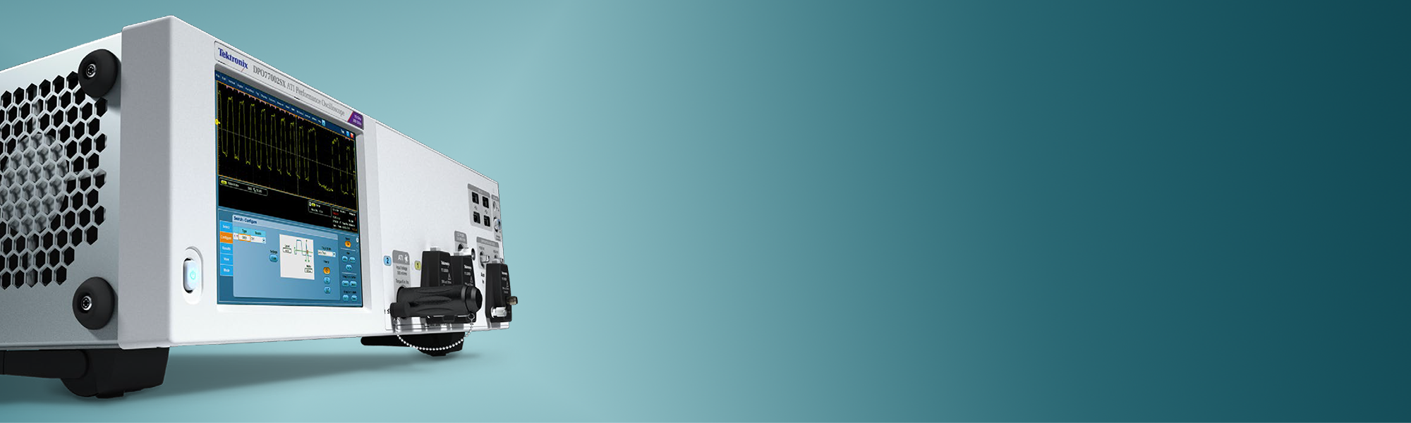 Tektronix Oscilloscope Learning Center