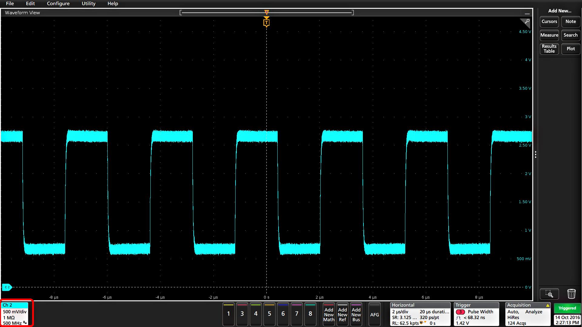 4 Series B MSO Quick Start | Tektronix
