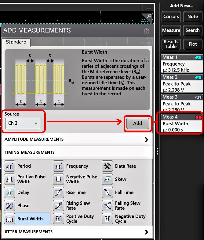 4シリーズBミックスド・シグナル・オシロスコープ クイック・スタート