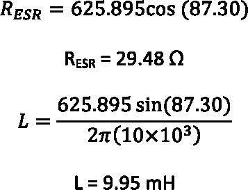 Capacitance-Inductance-Measurement-Application