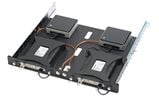Rack-mounted spectrum monitoring solution