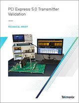 PCIe Gen5 Technical Brief