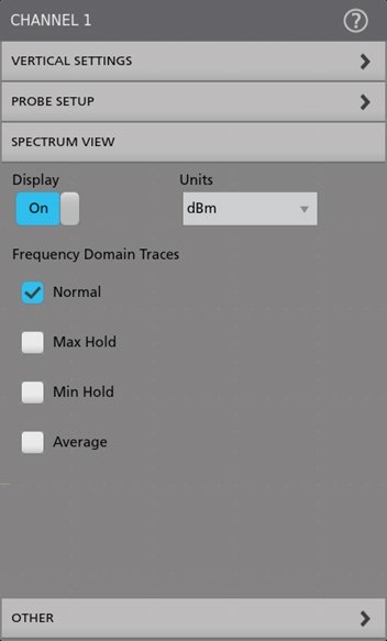 Spectrum View:在示波器上執行頻域分析的新方法 | Tektronix