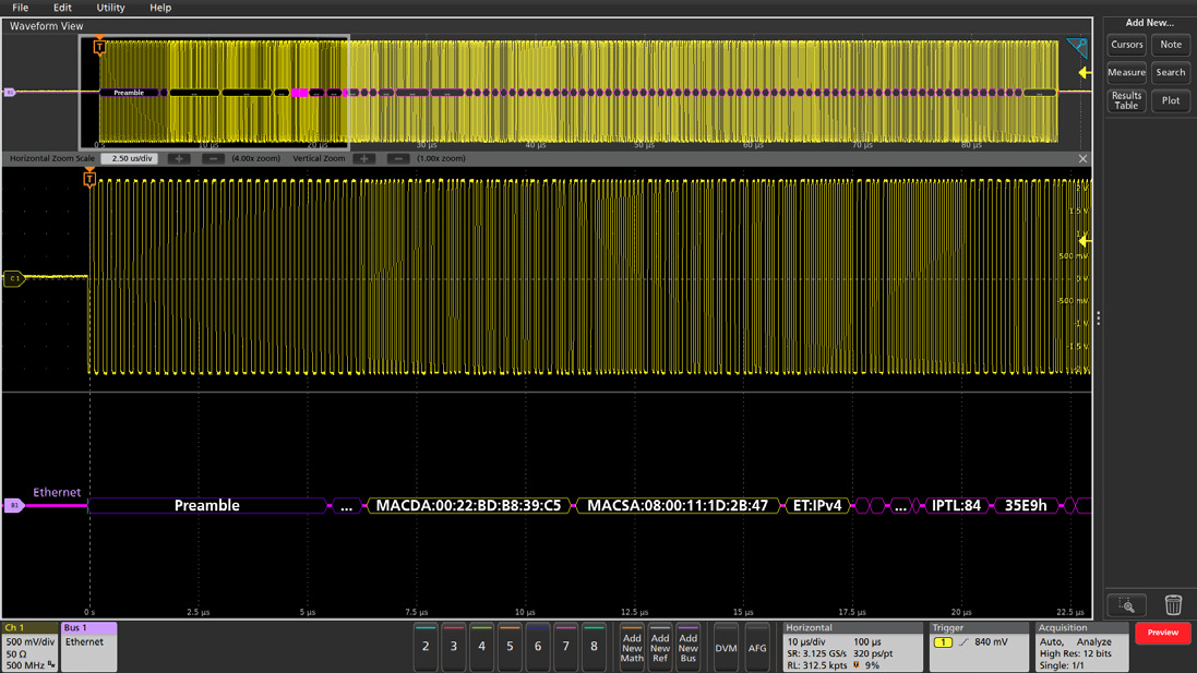 troubleshooting-ethernet-problems-oscilloscope-Application