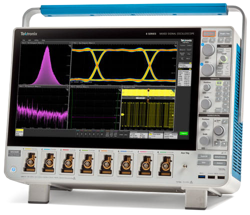 6 Series B Mso Tektronix