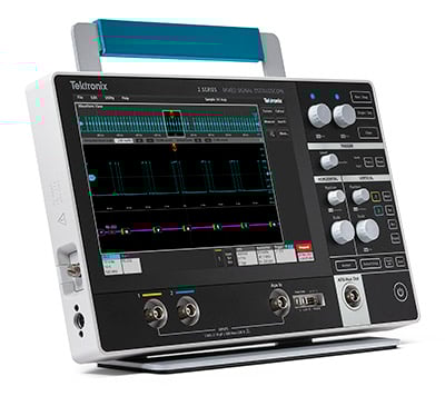 Tektronix bench oscilloscopes