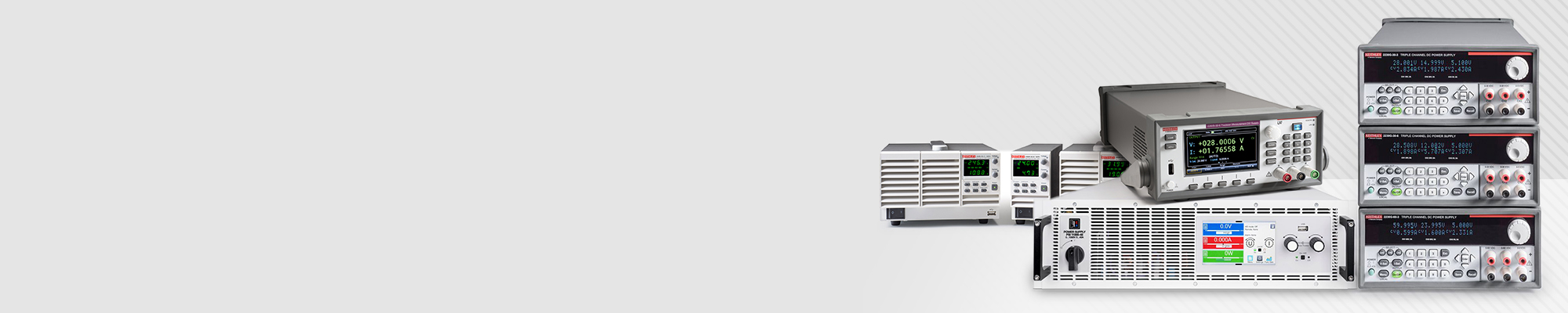 DC Power Supplies