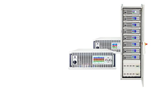 EA ATE power supplies