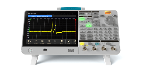 Tektronix AFG31000 Function Generator With Stand
