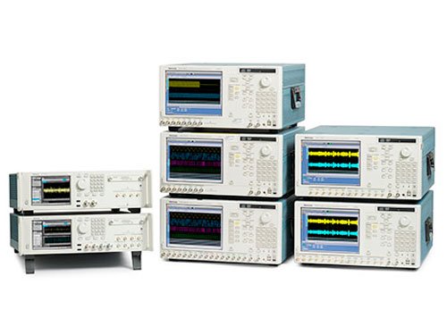 Tektronix arbitrary waveform generators