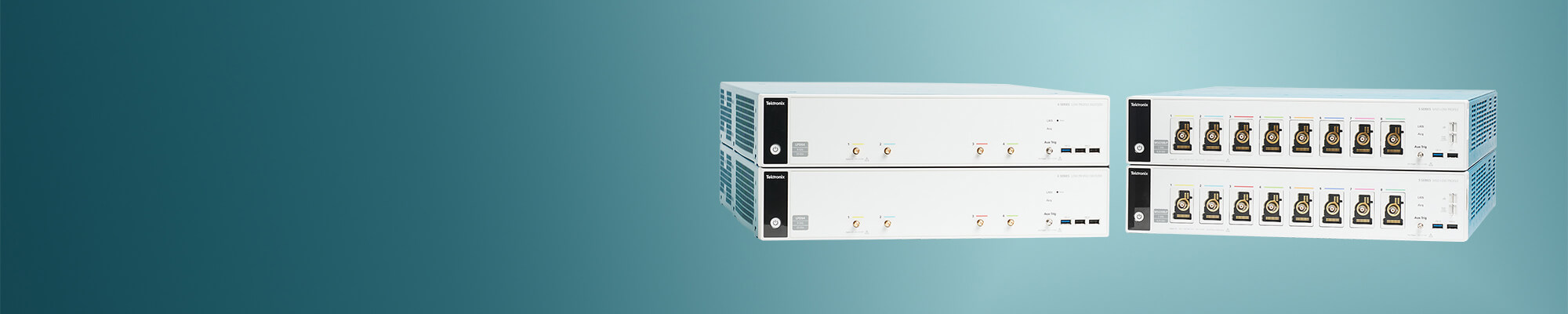 High Speed Digitizers