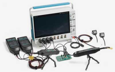 IsoVu Isolated probe for oscilloscopes
