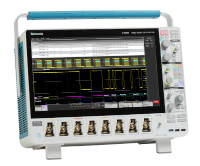 Osciloscopio digital 100 MHz, 2 canales, TEKTRONIX TBS1102C – Radio  Surtidora