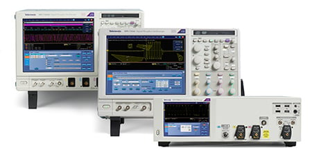Oscilloscope numérique 100 MHz - 2 voies : TBS1102C