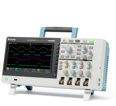 Tektronix bench oscilloscopes