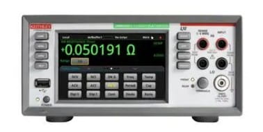 Benchtop Digital Multimeter (DMM) | Tektronix