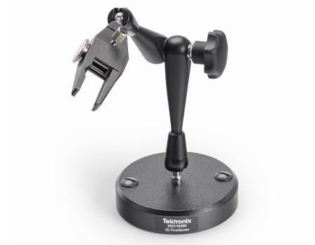 3D Probe Positioner with Base