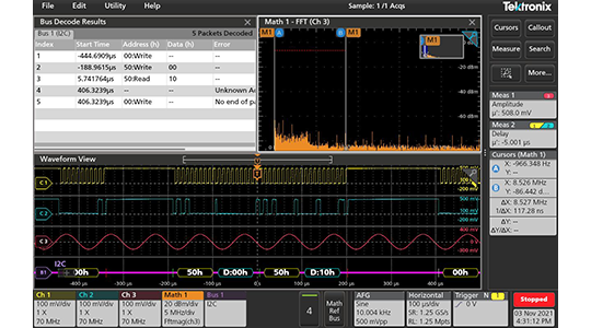 2 Series MSO offers comprehensive analysis for fast insight