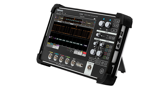 Choose from a variety of optional oscilloscope accessories for the 2 Series MSO