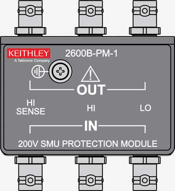 2600B Series SMU | Tektronix