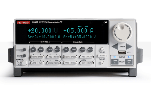 Source Measure Units | Discover Top Models | Tektronix