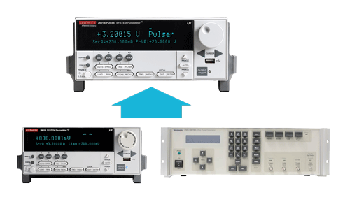 2601B Pulse Pulser Plus SMU