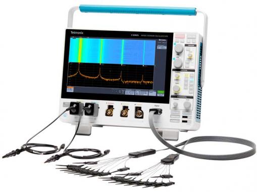 3 Series MDO Mixed Domain Oscilloscope | Tektronix