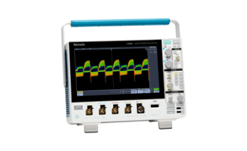 3 Series MDO Mixed Domain oscilloscope