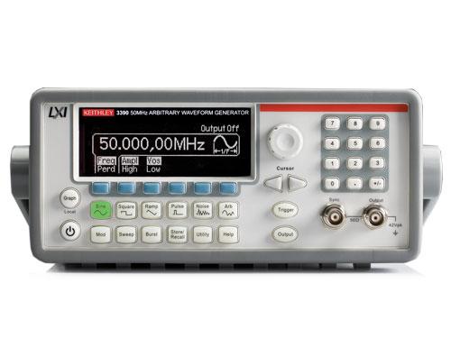 Arbitrary | Tektronix Generator Waveform 3390