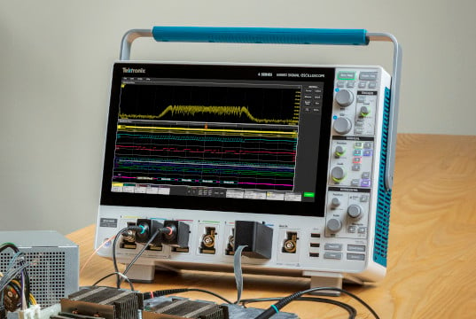 4 Series B MSO EMI Setup