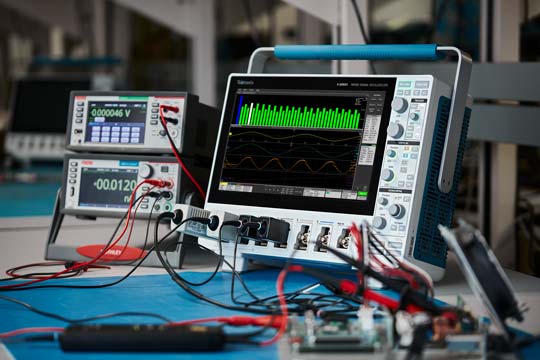 4 Series B MSO Mixed Signal Oscilloscope | Tektronix 4 Series B MSO Mixed Signal Oscilloscope | Tektronix