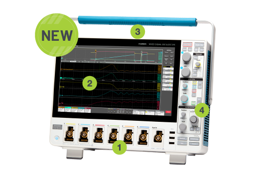 MSO46B Oscilloscope