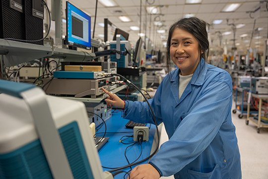 Tektronix Calibration Services