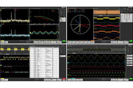 4 Series B MSO Mixed Signal Oscilloscope | Tektronix 4 Series B MSO Mixed Signal Oscilloscope | Tektronix