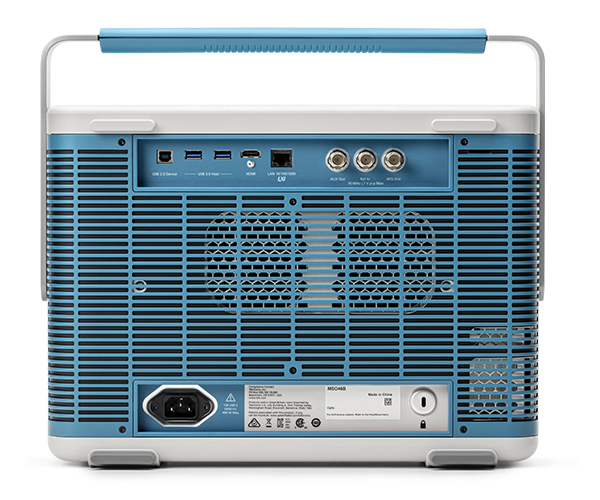 4シリーズB MSOミックスド・シグナル・オシロスコープ | テクトロニクス