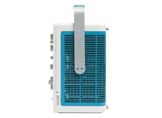 5 Series B MSO - Side View