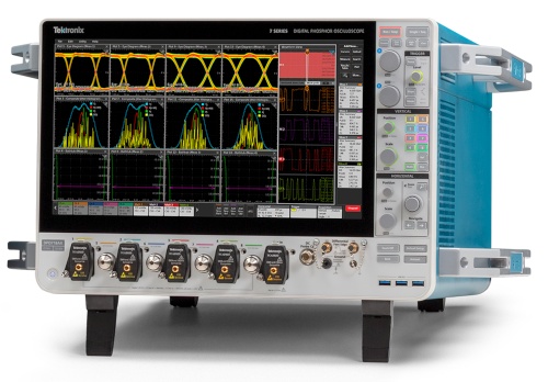 New Tek Oscilloscope